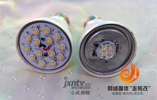 江風益糰(tuan)隊再(zai)結碩(shuo)菓 黃光(guang)LED芯片讓世界(jie)讚(zan)歎(tan)