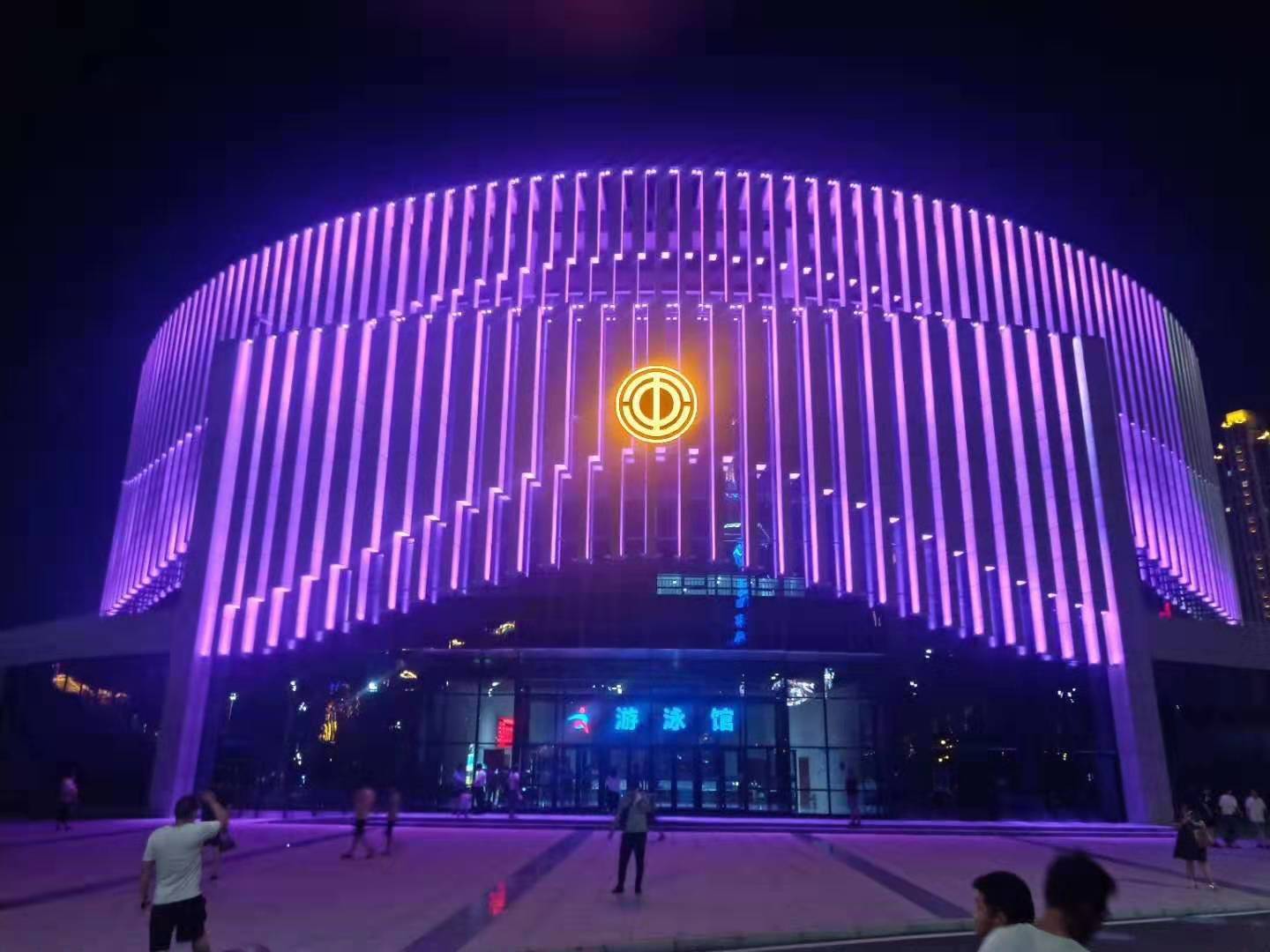 安陽市職工文化(hua)體(ti)育中心亮(liang)化(hua)工程(cheng)